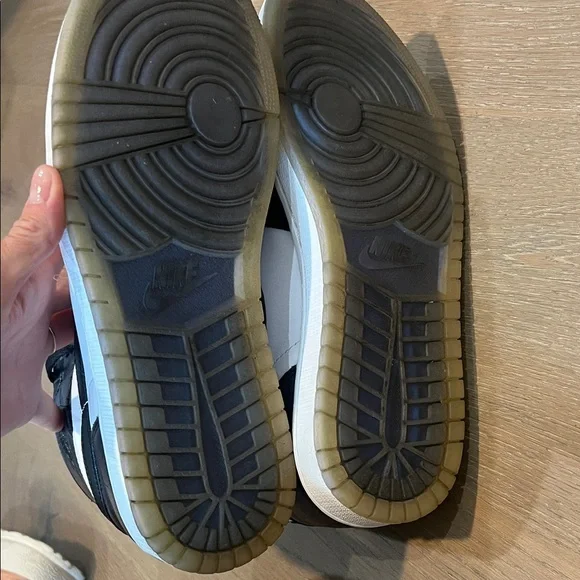 Nike Men's Air Jordan Retro 1 All Star Game chameleon iridescent Sneakers 9.5 - Picture 4 of 8